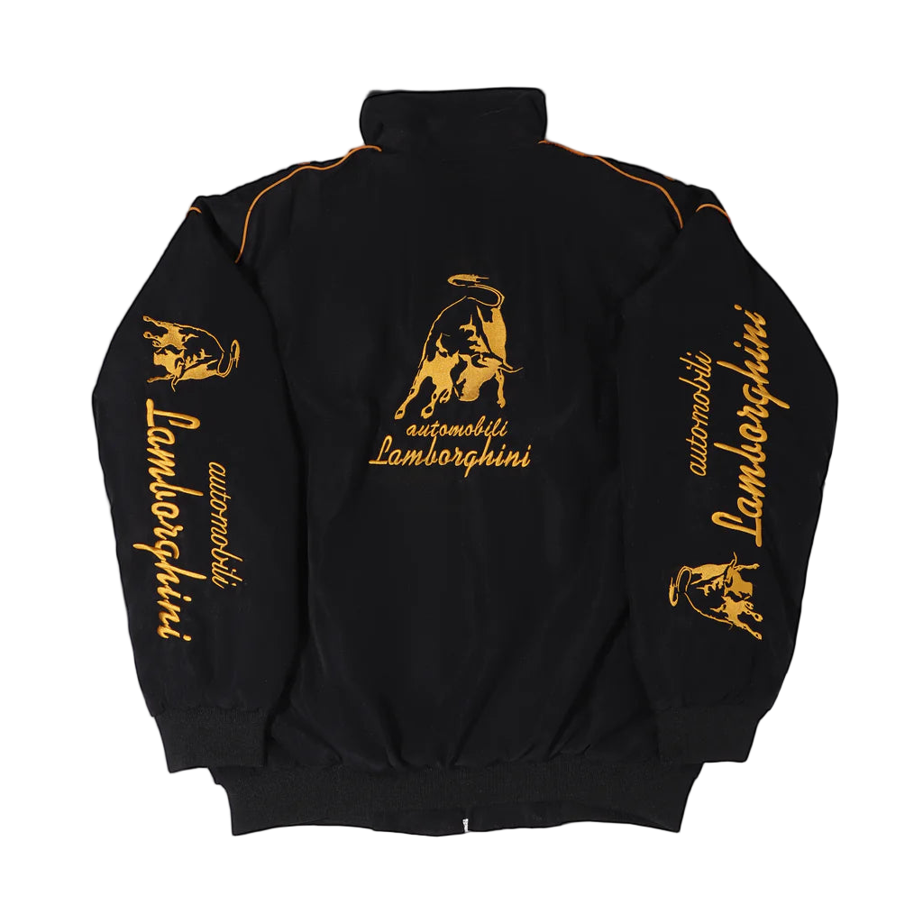 Lamborghini Racing Jacket