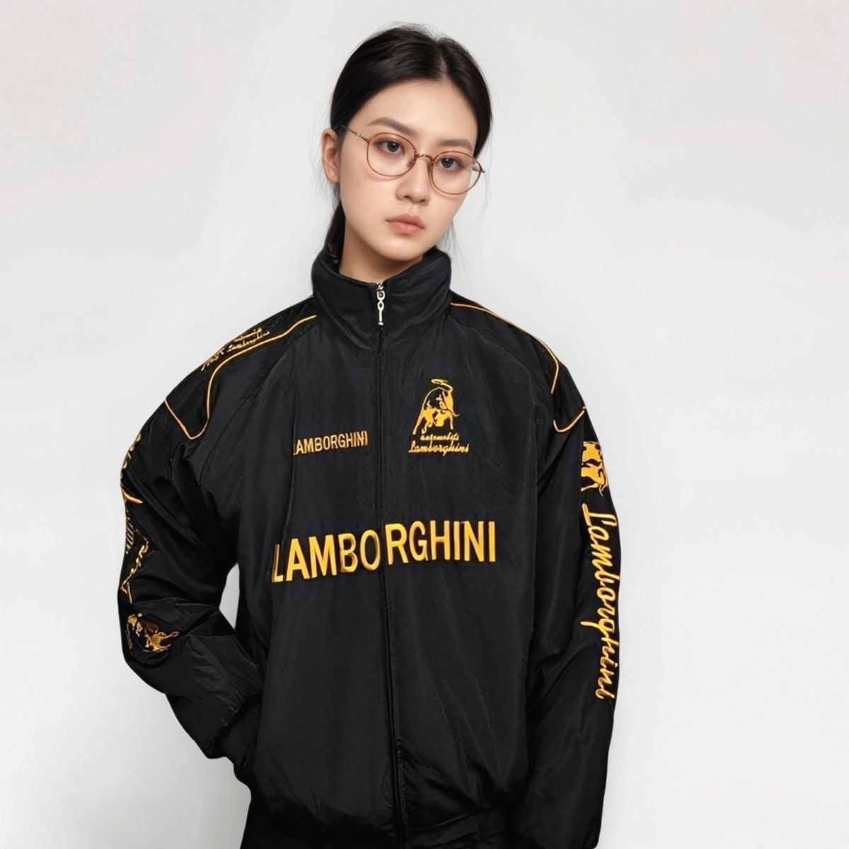 Lamborghini Racing Jacket