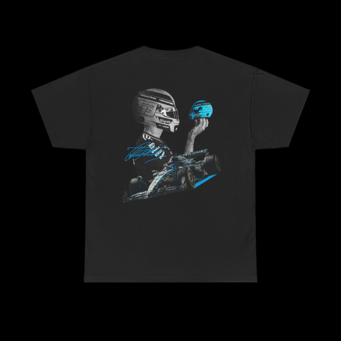 George Russell Graphic Tee