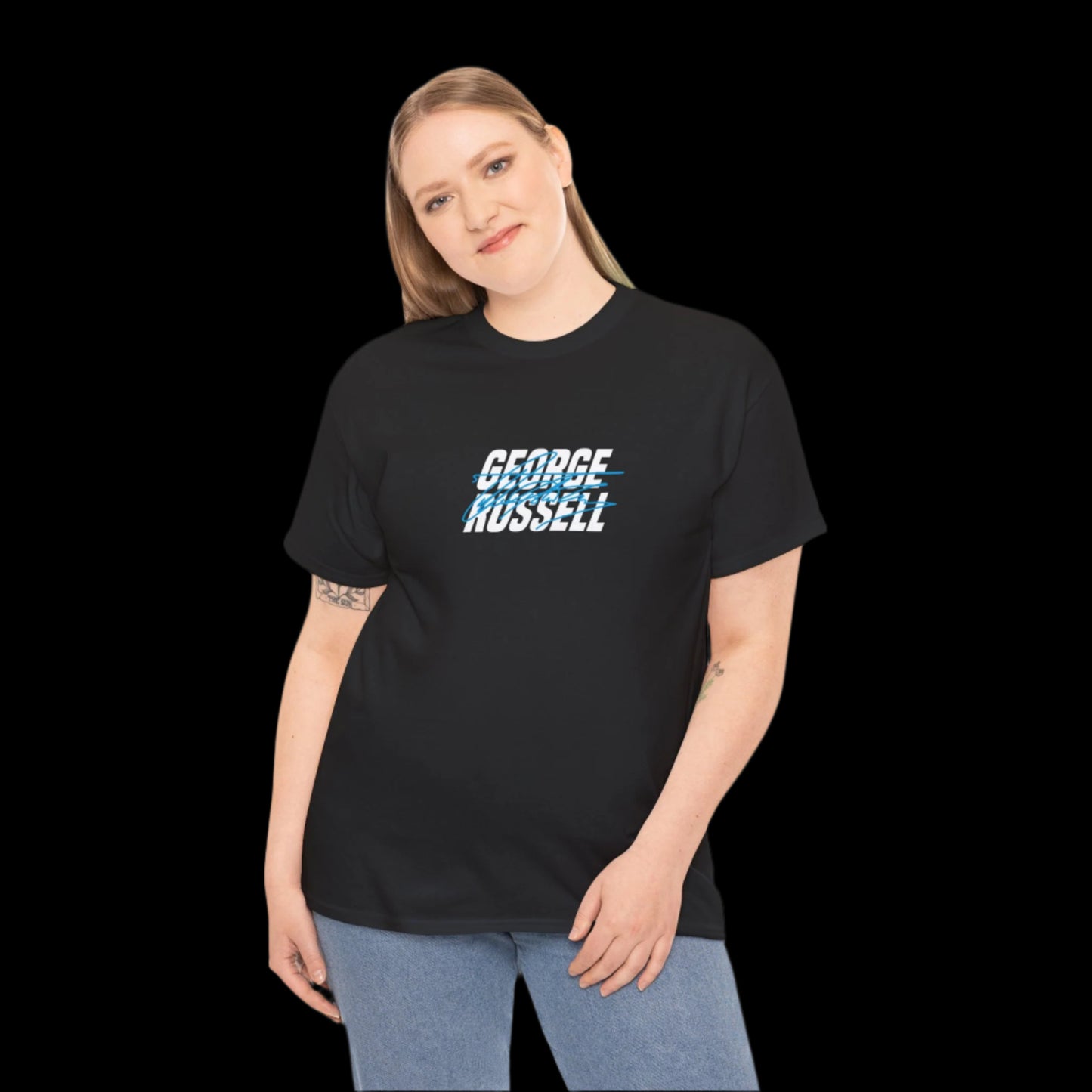 George Russell Graphic Tee