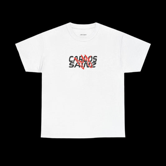 Carlos Sainz Graphic Tee