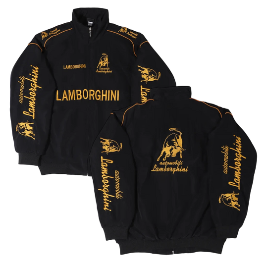 Lamborghini Racing Jacket