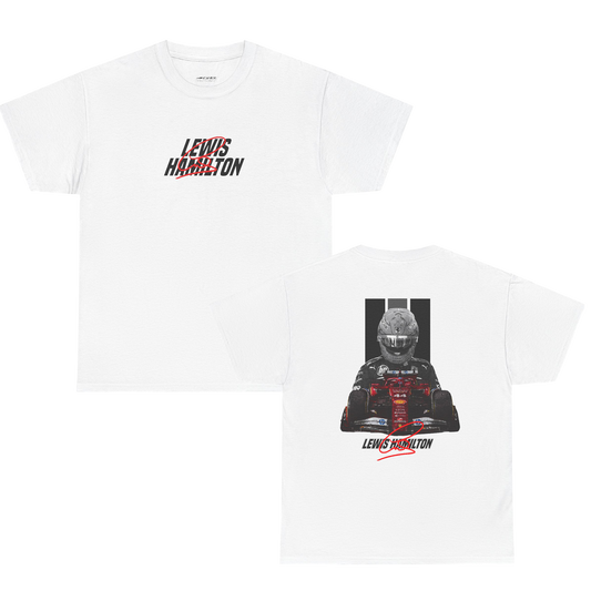 Lewis Hamilton Graphic Tee