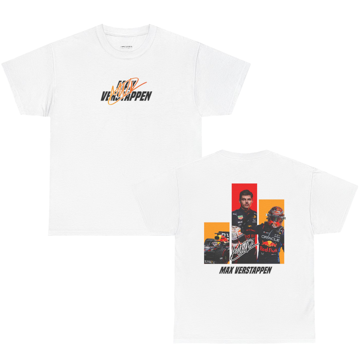 Max Verstappen Graphic Tee