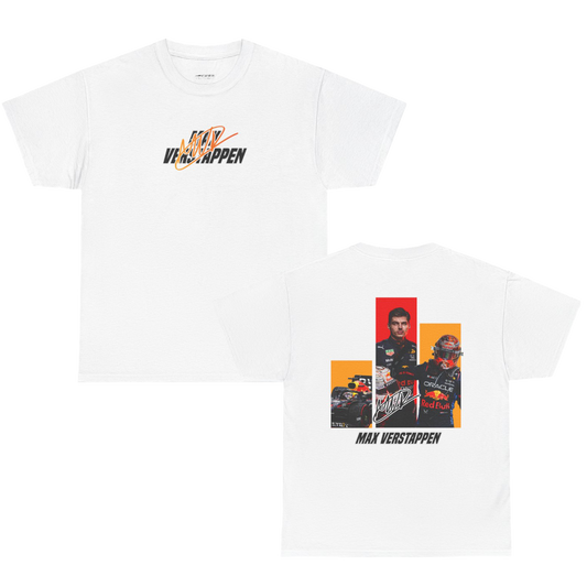 Max Verstappen Graphic Tee