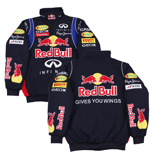 Redbull "Vintage" Jacket