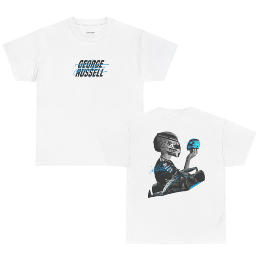 George Russell Graphic Tee