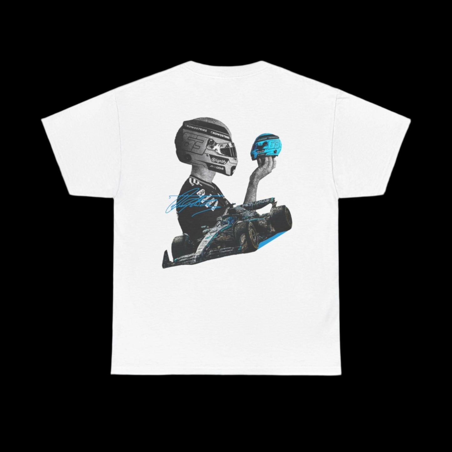 George Russell Graphic Tee