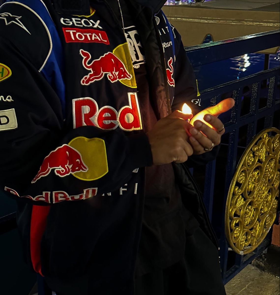 Redbull "Vintage" Jacket