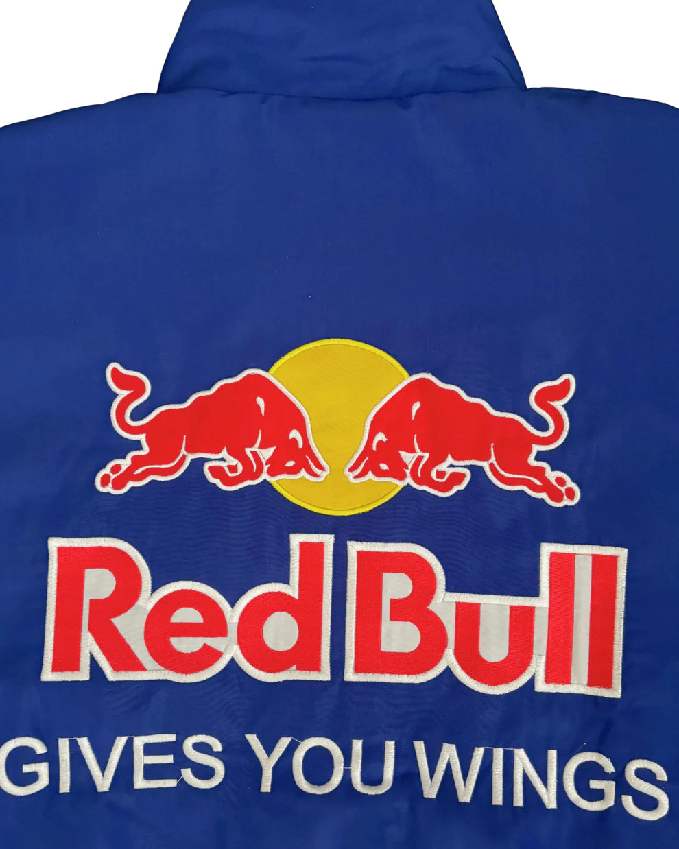 Redbull "Vintage" Jacket - Blue