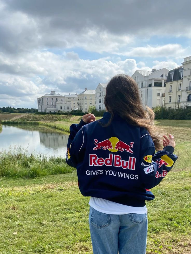 Redbull "Vintage" Jacket