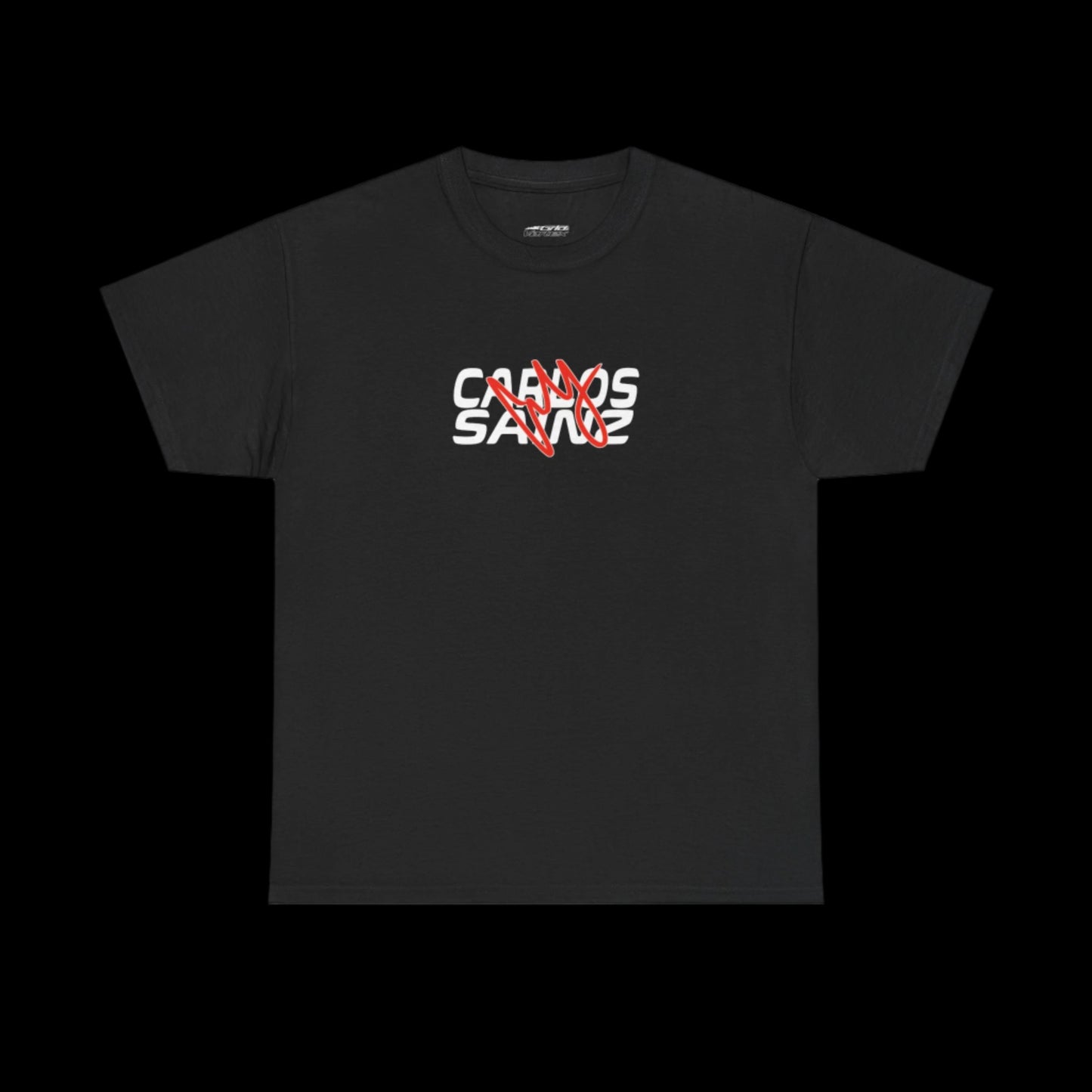 Carlos Sainz Graphic Tee