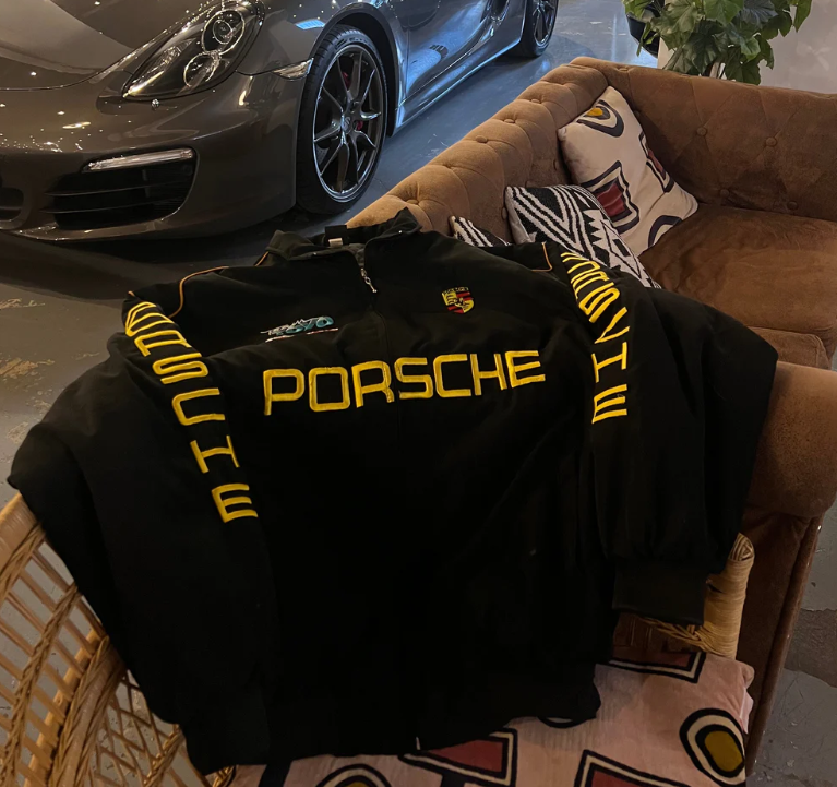 Porsche "Vintage" Jacket