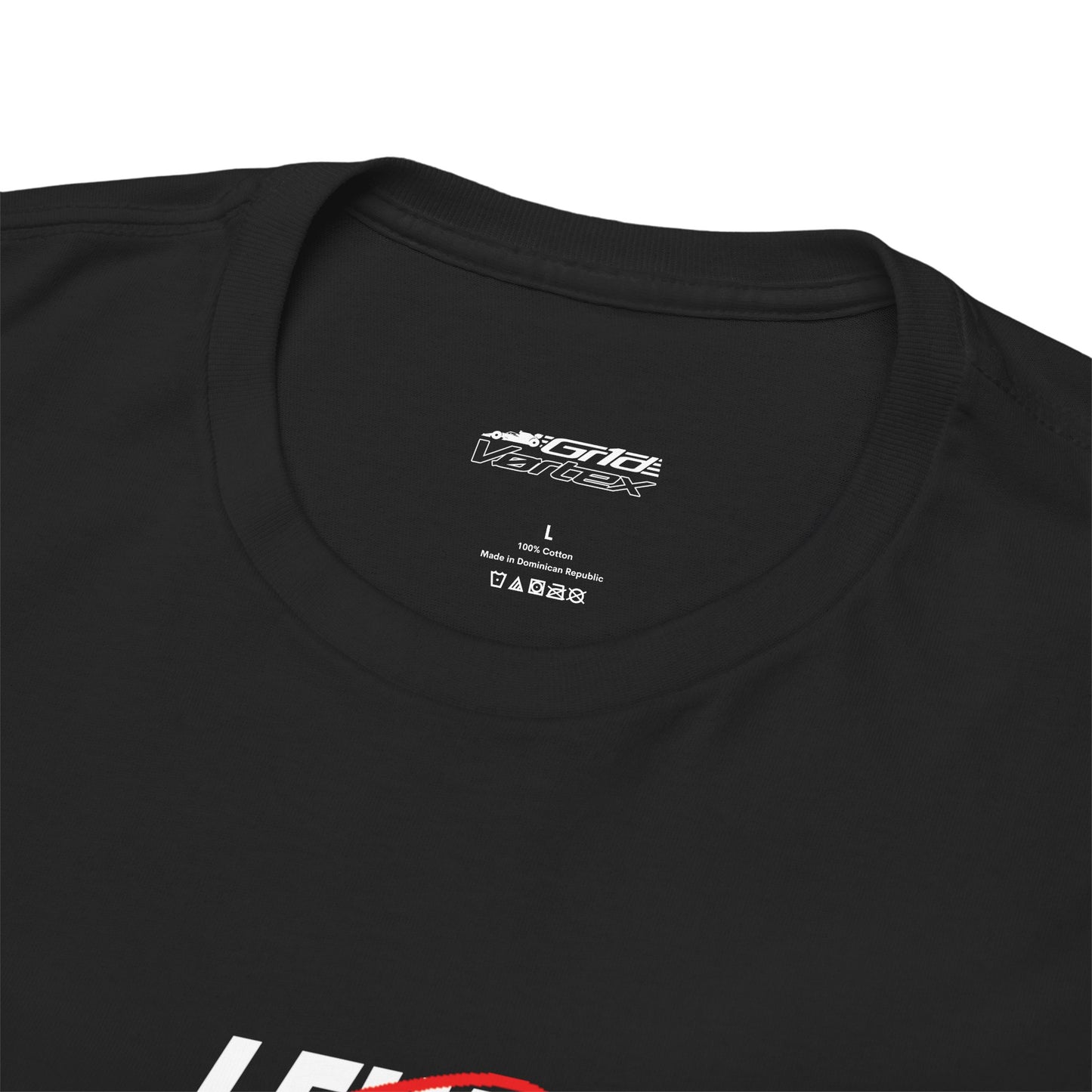 Lewis Hamilton Graphic Tee