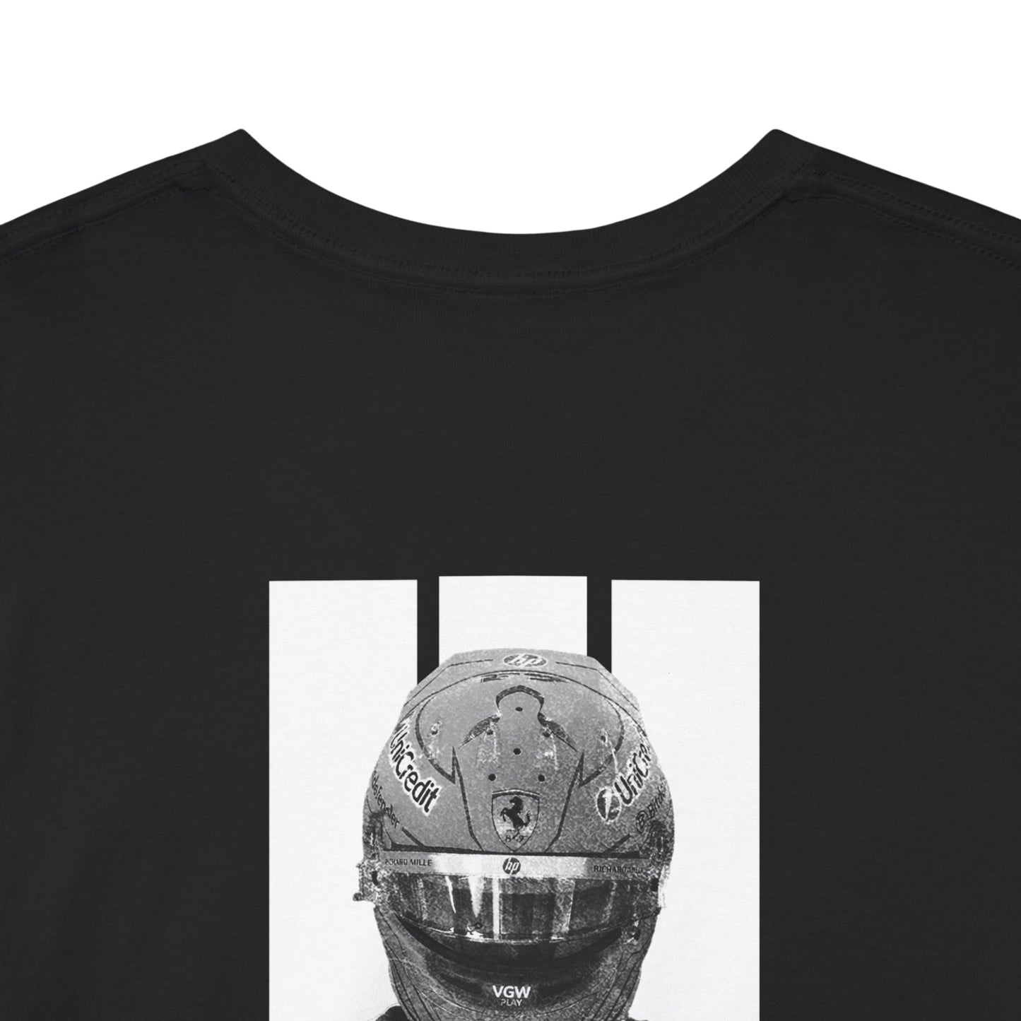 Lewis Hamilton Graphic Tee
