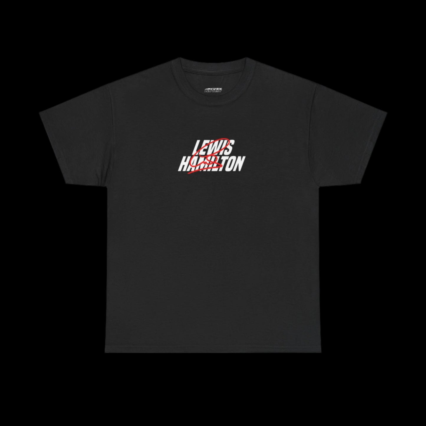 Lewis Hamilton Graphic Tee