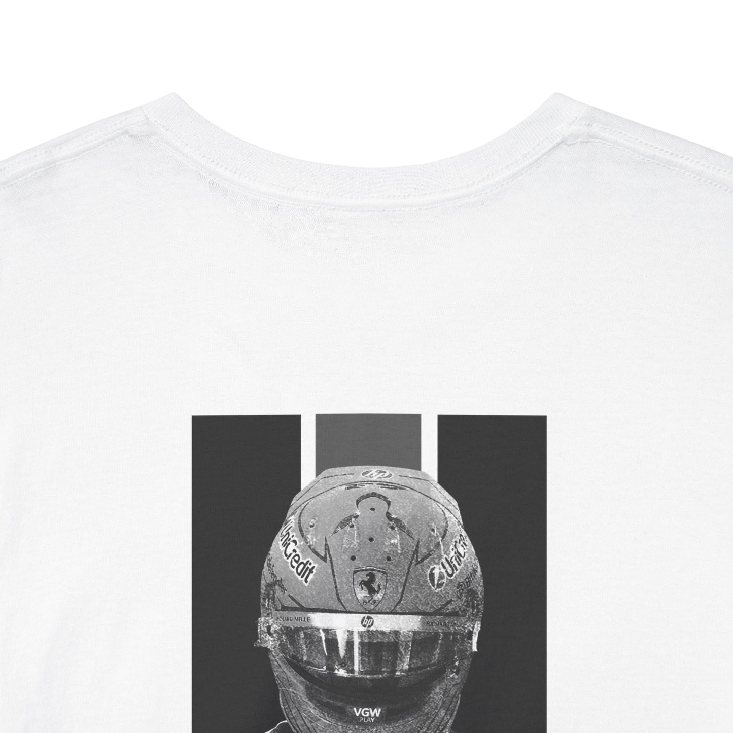 Lewis Hamilton Graphic Tee