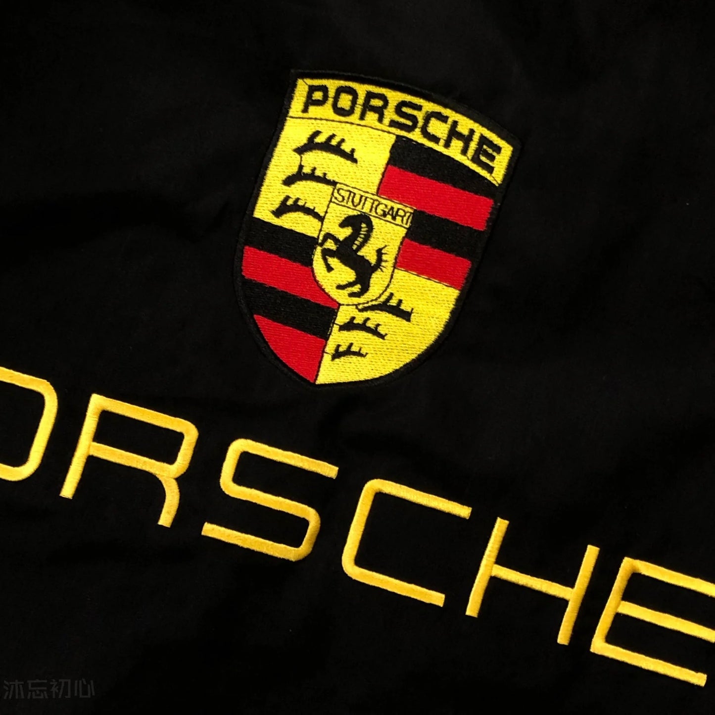 Porsche "Vintage" Jacket