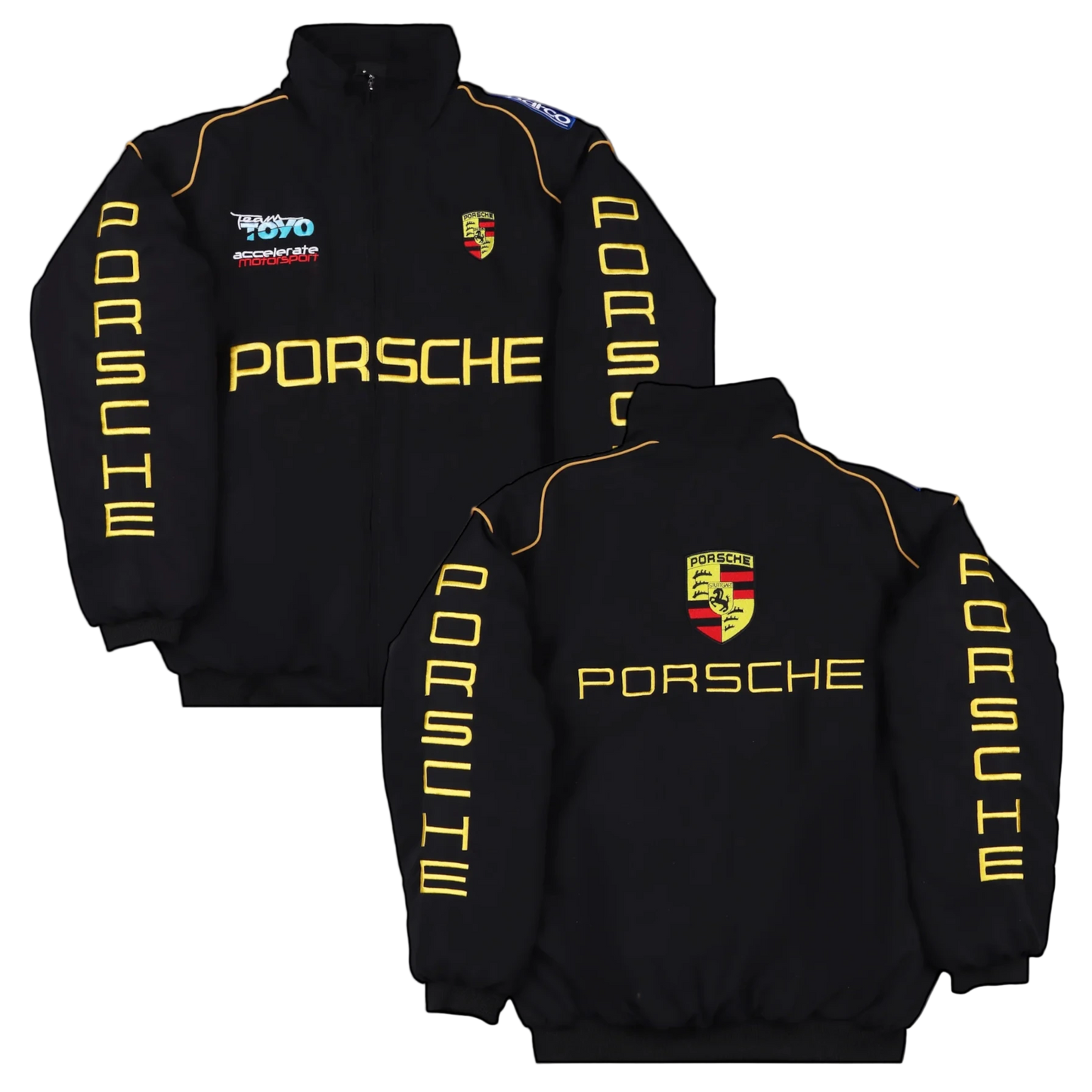 Porsche "Vintage" Jacket