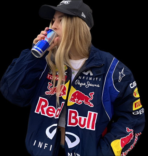Redbull "Vintage" Jacket