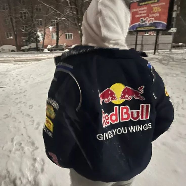 Redbull "Vintage" Jacket