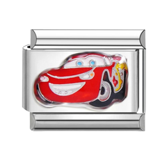 Lightning Mcqueen (silver)