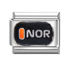 NOR (silver)