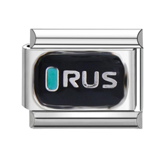 RUS (silver)
